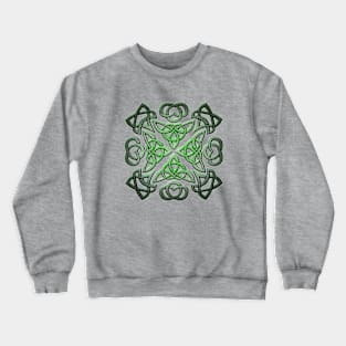 Celtic Knot 6 Crewneck Sweatshirt